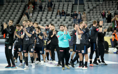 PPD Zagreb porazom u Danskoj zakomplicirao si prolazak u osminu finala