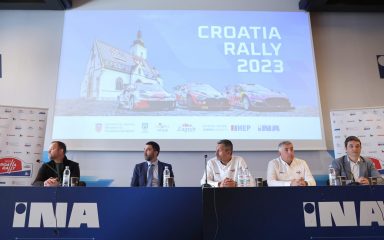 Na treće izdanje Croatia Rallyja dolazi 60-tak posada, Hrvatska je četvrta od 13 predviđenih stranica WRC prvenstva