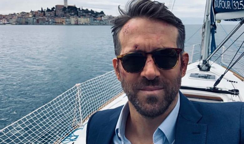Ryan Reynolds postao 'teži' za 300 milijuna dolara, ali ne zbog glume