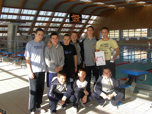 OŠ Šime Budinića i OŠ Smiljevac na poluzavršnicu