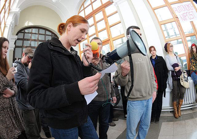Rektor nije ispunio obećanje
