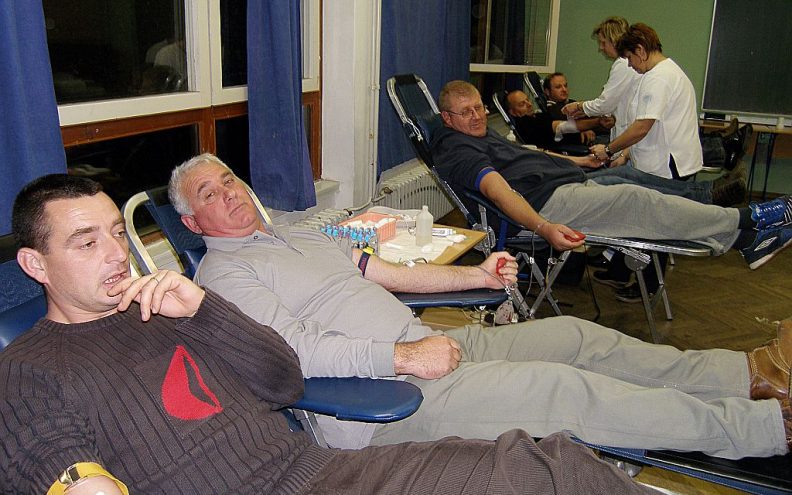 Sukošanci darovali 56 doza krvi