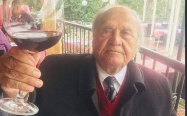 Joža Manolić danas slavi 103. rođendan, odavno je ušao u legendu