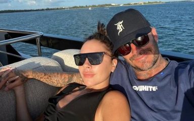 VIDEO Victoria i David Beckham drže se za ruke – čak i kada vježbaju