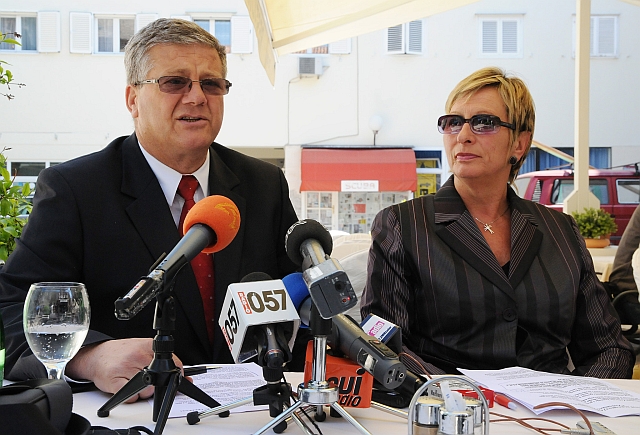 Vidov 14.000 neriješenih predmeta Zadarski list