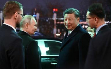 ‘Ako Xi želi biti konstruktivan, mora potaknuti Putina da zaustavi invaziju na Ukrajinu’