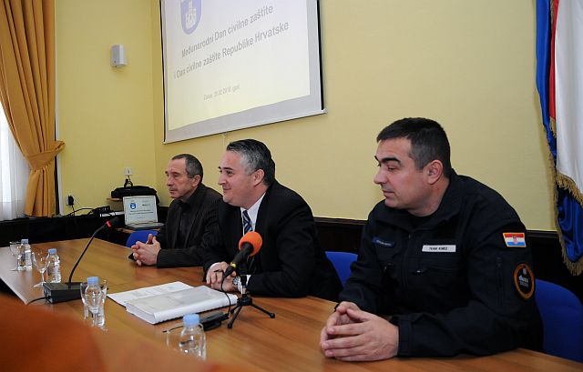 Bunja: Građani Zadarske županije su sigurni