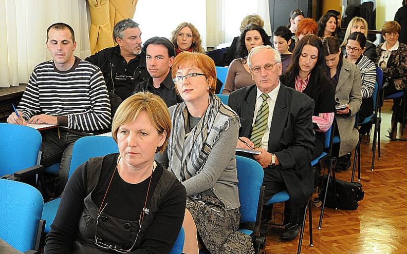 Pripadnici srpske manjine kooptirat će se prema popisu iz 2009.