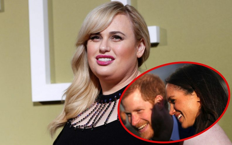 Rebel Wilson o prvom susretu s Meghan Markle: 'Nije bila tako cool'
