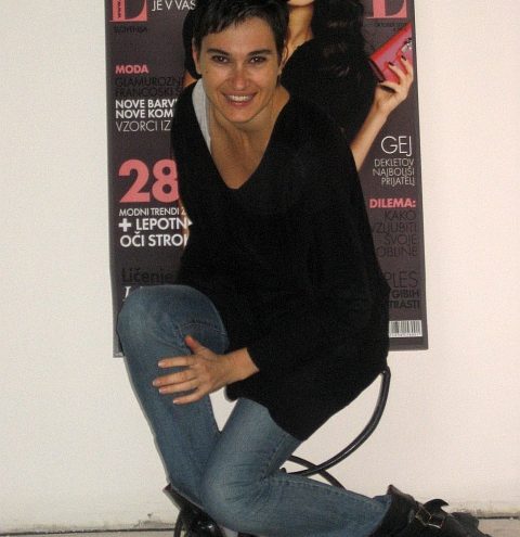 Želim da svi u modnom svijetu znaju gdje je Zadar!