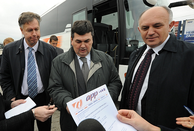 Obnovljene autobusne veze sa Zagrebom i Splitom