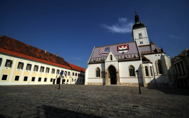 Propala obnova Banskih dvora i zgrade Sabora, bespovratna sredstva nisu iskoristili