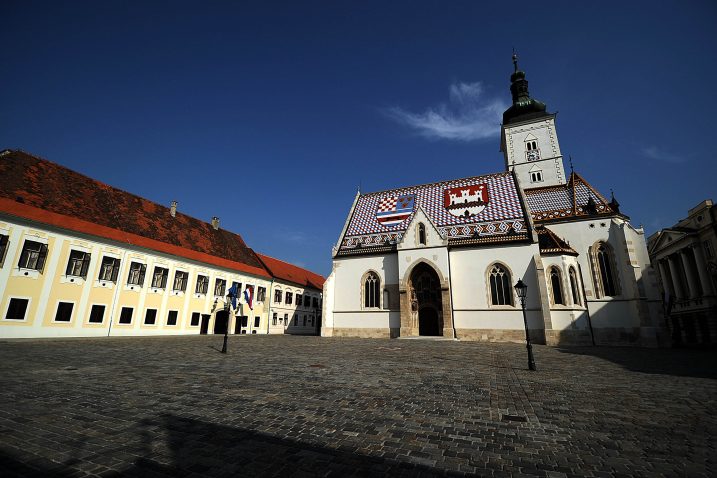 Propala obnova Banskih dvora i zgrade Sabora, bespovratna sredstva nisu iskoristili