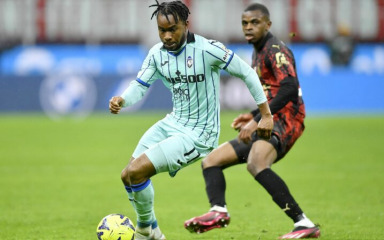 Atalanta sve dalje od Lige prvaka sljedeće godine, Udinese izvukao bod u Bergamu