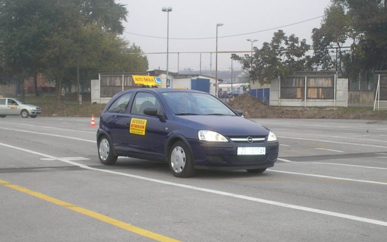 Vozačka dozvola za 6.150 kuna