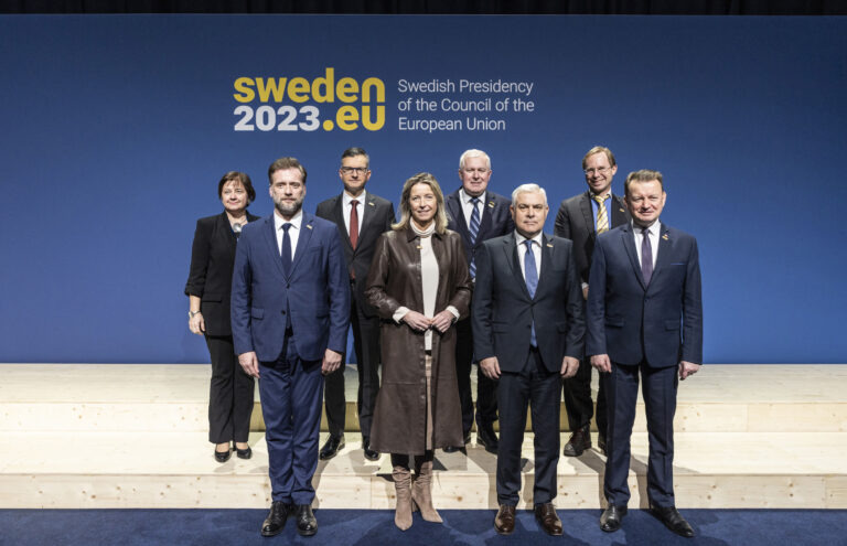Banožić na sastanku ministara obrane EU-a podržao zajedničku nabavku streljiva za Ukrajinu
