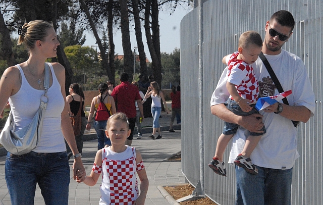 Barbara Ružić osnovala Odbojkaški klub Zara