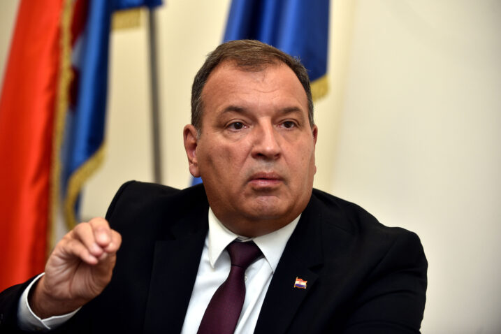 Beroš: Problemi u zdravstvu? Nemamo čarobni štapić
