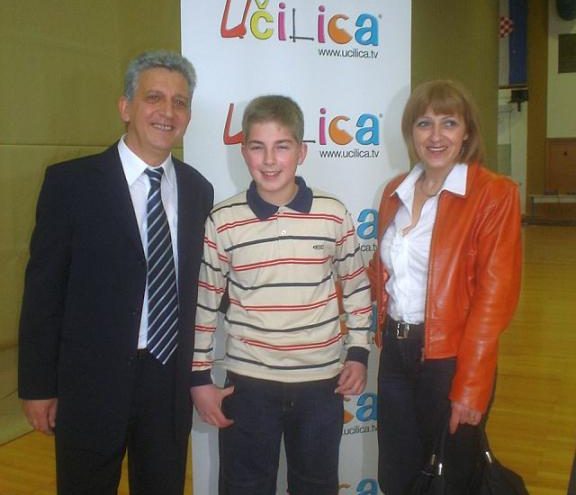 Josip Torić postao ponosni vlasnik “zemlje znanja”