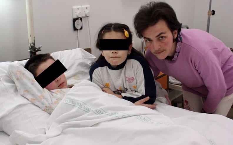 Brat i sestra iz Gračaca hospitalizirani zbog meningokokne sepse