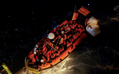 Kod Tunisa potonuo brod, 34 migranta se vode kao nestali