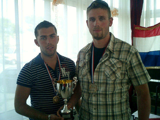 Jukić i Budanović ekipni prvaci u sportskom ribolovu