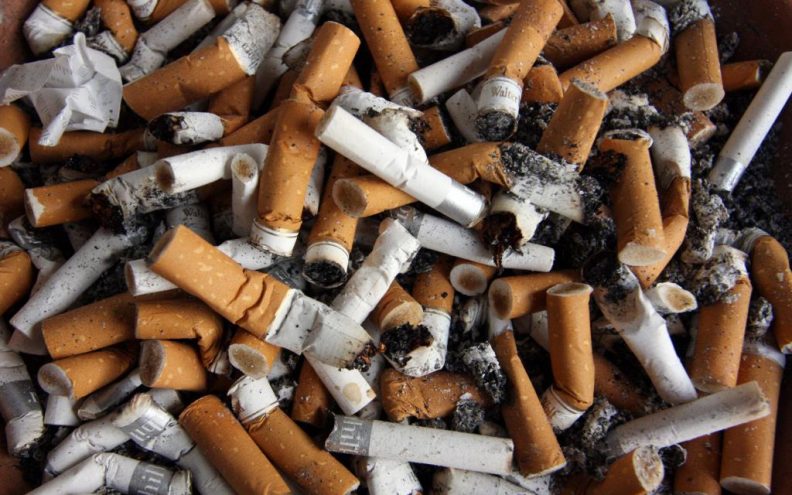 Zaplijenjena veća količina cigareta