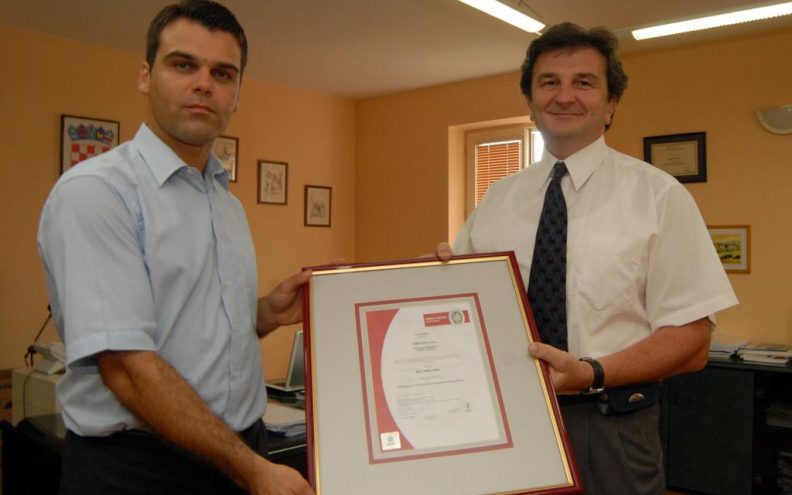 Čistoća prva u Dalmaciji dobila ISO 14001