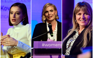 Prvi dan konferencije Women’s Weekend obilježili su žustri paneli