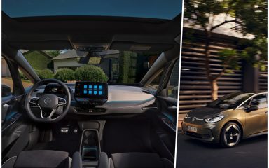 Inteligencija sazdana od ekologije i etike. Volkswagen predstavio novi ID.3