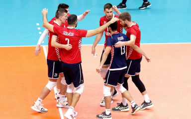 Zadar domaćin Final Foura Zlatne Europske lige za odbojkaše