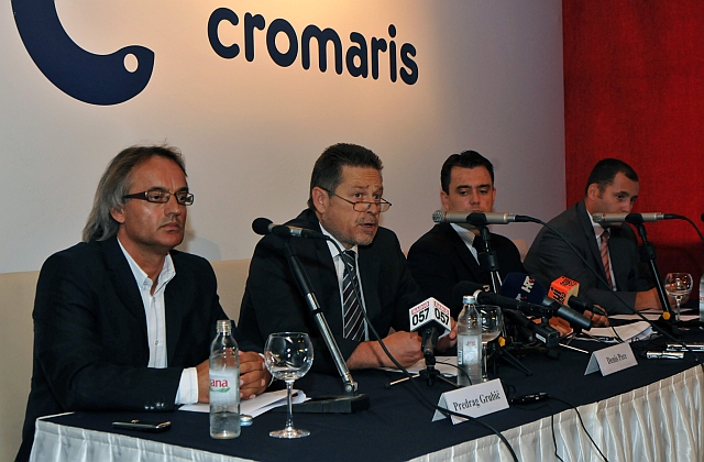 Cromaris – predvodnik hrvatske marikulture
