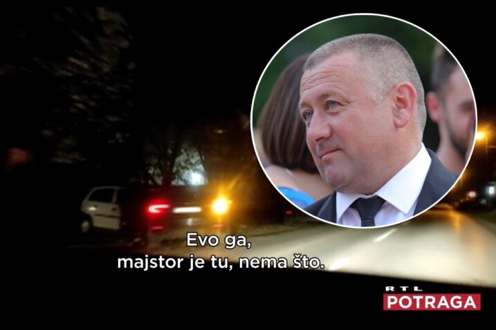 Sad je jasnije zašto u izlazak vozi službeni auto