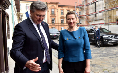 “Hrvatska odlično štiti vanjsku granicu, ali to ne smije biti samo njena odgovornost”