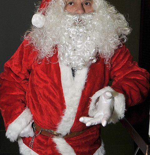 Lopov preduhitrio Djeda Mraza: Duci ukradene božićnice!