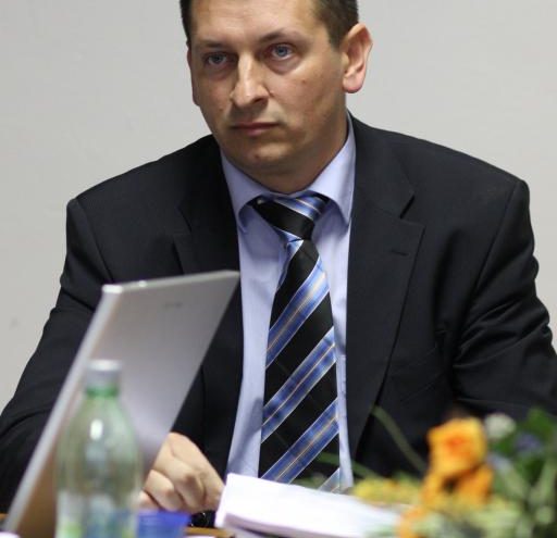 Novi načelnik Goran Đekić