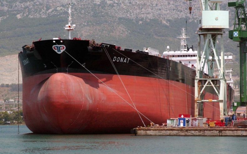Flota Tankerske plovidbe ne plovi Adenskim zaljevom
