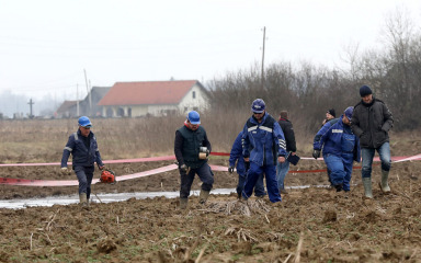 Policija objavila zašto je došlo do propuštanja naftovoda u Dugom Selu