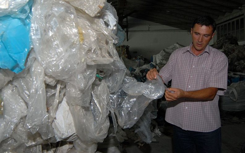 Hrvatska oporabljena plastika pred vratima tržišta EU, Kine i Indije