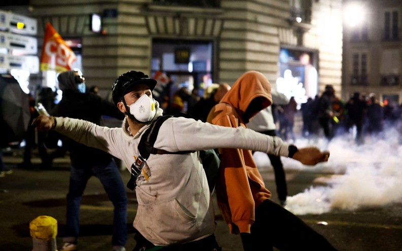 Macronova mirovinska reforma mogla bi biti Pirova pobjeda