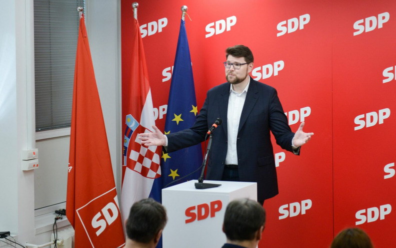 SDP će suspendirati međimurskog poduzetnika Đuru Horvata