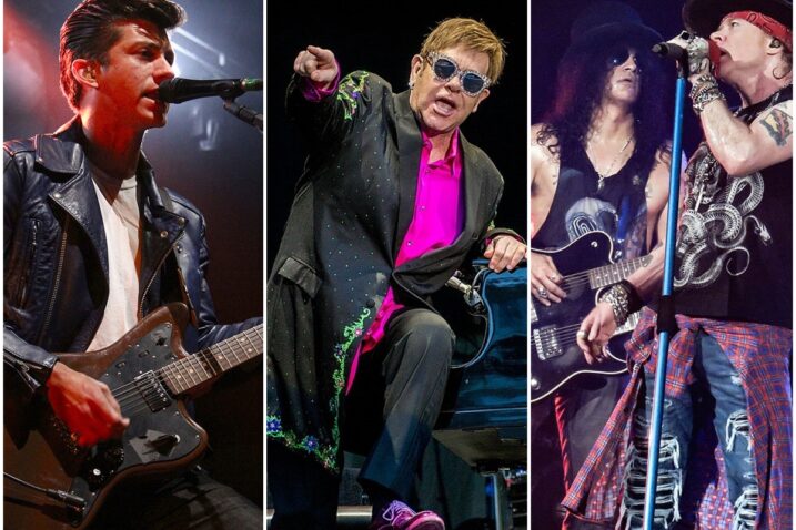 Glastonbury objavio širi popis izvođača. Jako se pazilo na spolnu i rasnu jednakost