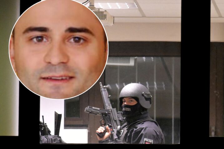 Policija upozorena na sumanutog ubojicu iz Hamburga puno prije pokolja: “Uvjerio ih je da mu ne oduzmu pištolj”