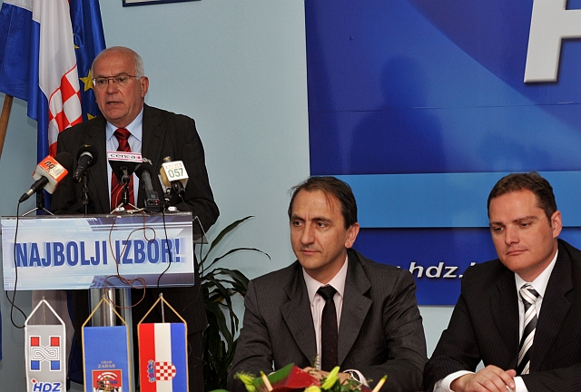 Zadarski HDZ obećao gradnju najveće solarne energane u Europi