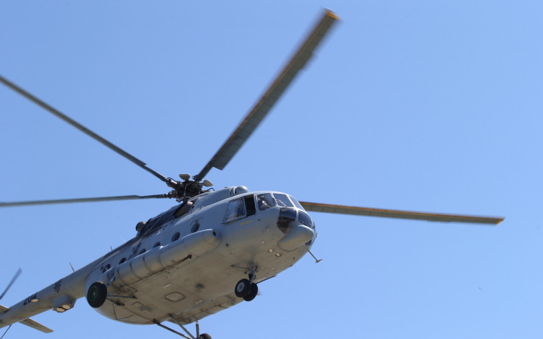 U Benkovcu nestala osoba, u potrazi angažiran helikopter HRZ-a