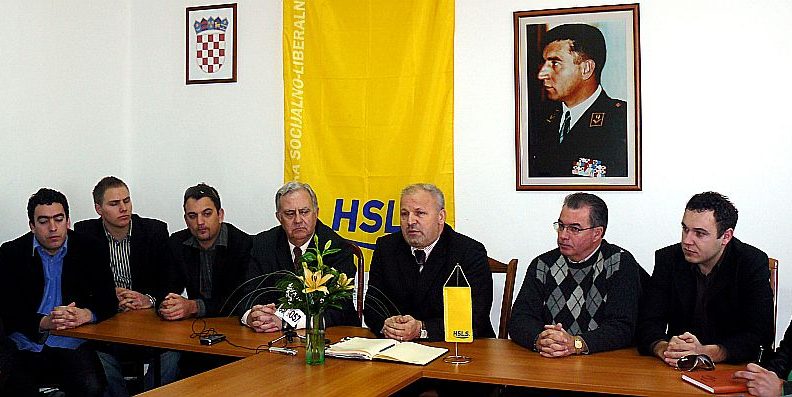 HNS-ov vijećnik Nediljko Žunić prešao u HSLS