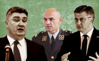 U Saboru izvješće podnosi šef VSOA-e koji čeka – razrješenje
