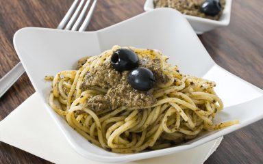 Isprobajte ovaj čaroban pesto od crnih maslina