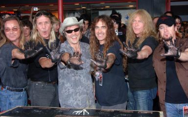 Britanska Kraljevska kovnica lansirala kovanice u čast Iron Maidena