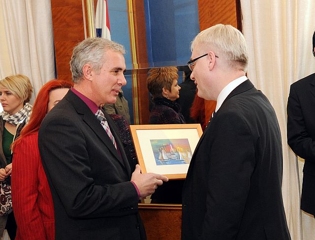 Josipović: Ponosan sam na izborni rezultat u Zadru